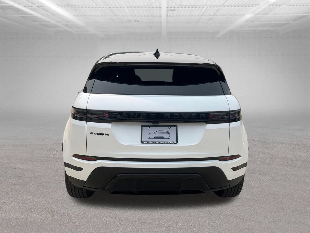 New 2026 Land Rover Range Rover Evoque S AWD/4WD image 4