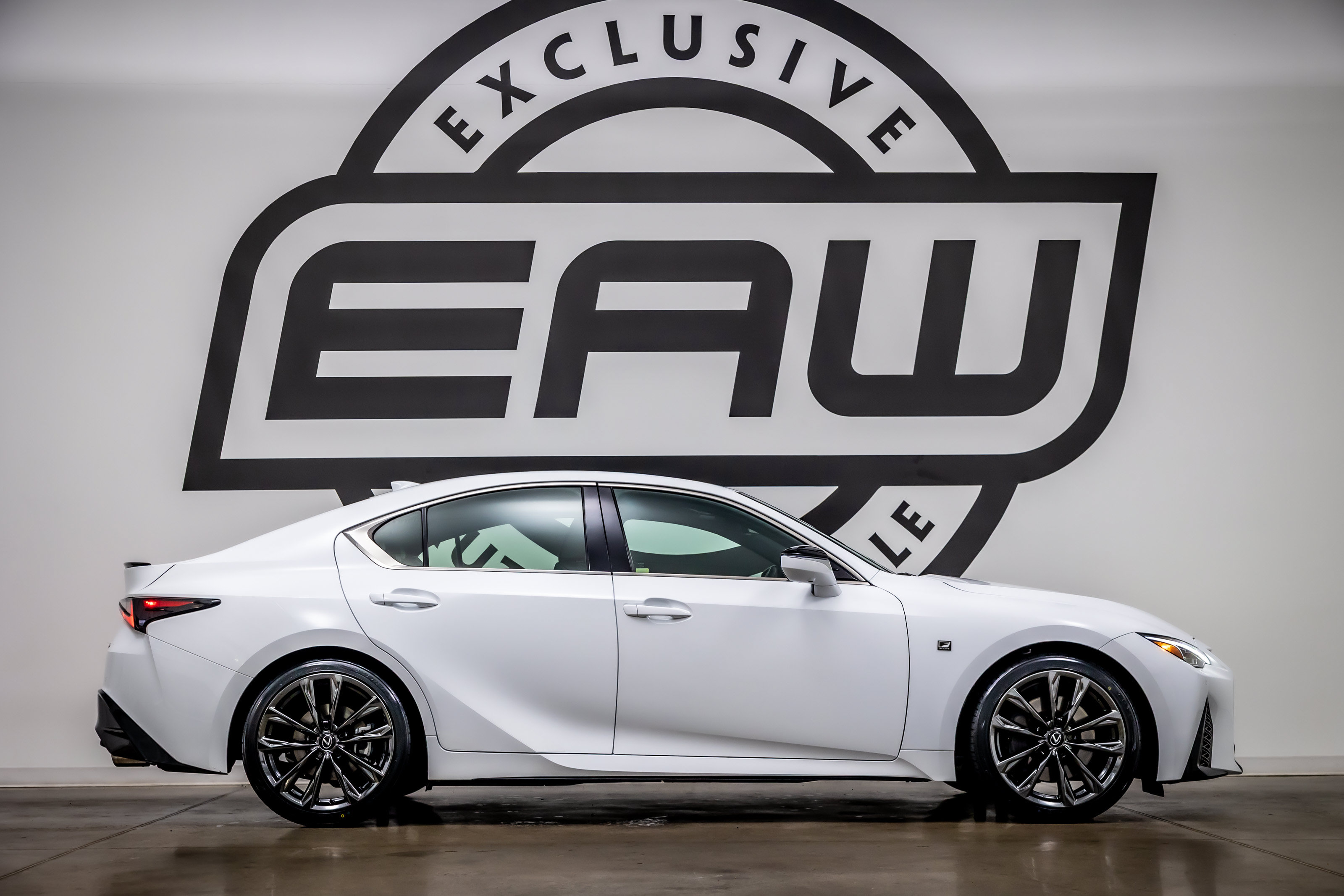 Used 2023 Lexus IS 350 F Sport w/ Navigation Package RWD image 9