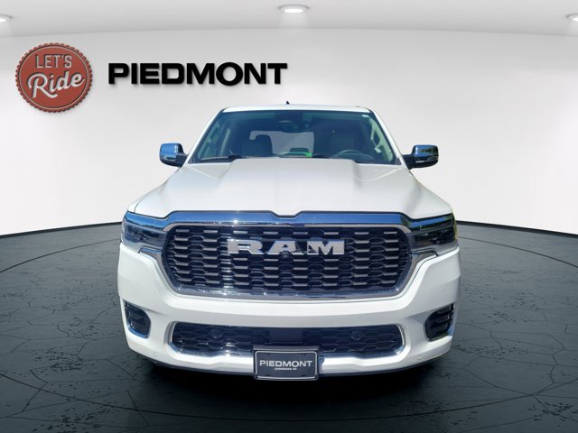 Used 2025 RAM 1500 Tungsten w/ Bed Utility Group AWD/4WD image 2