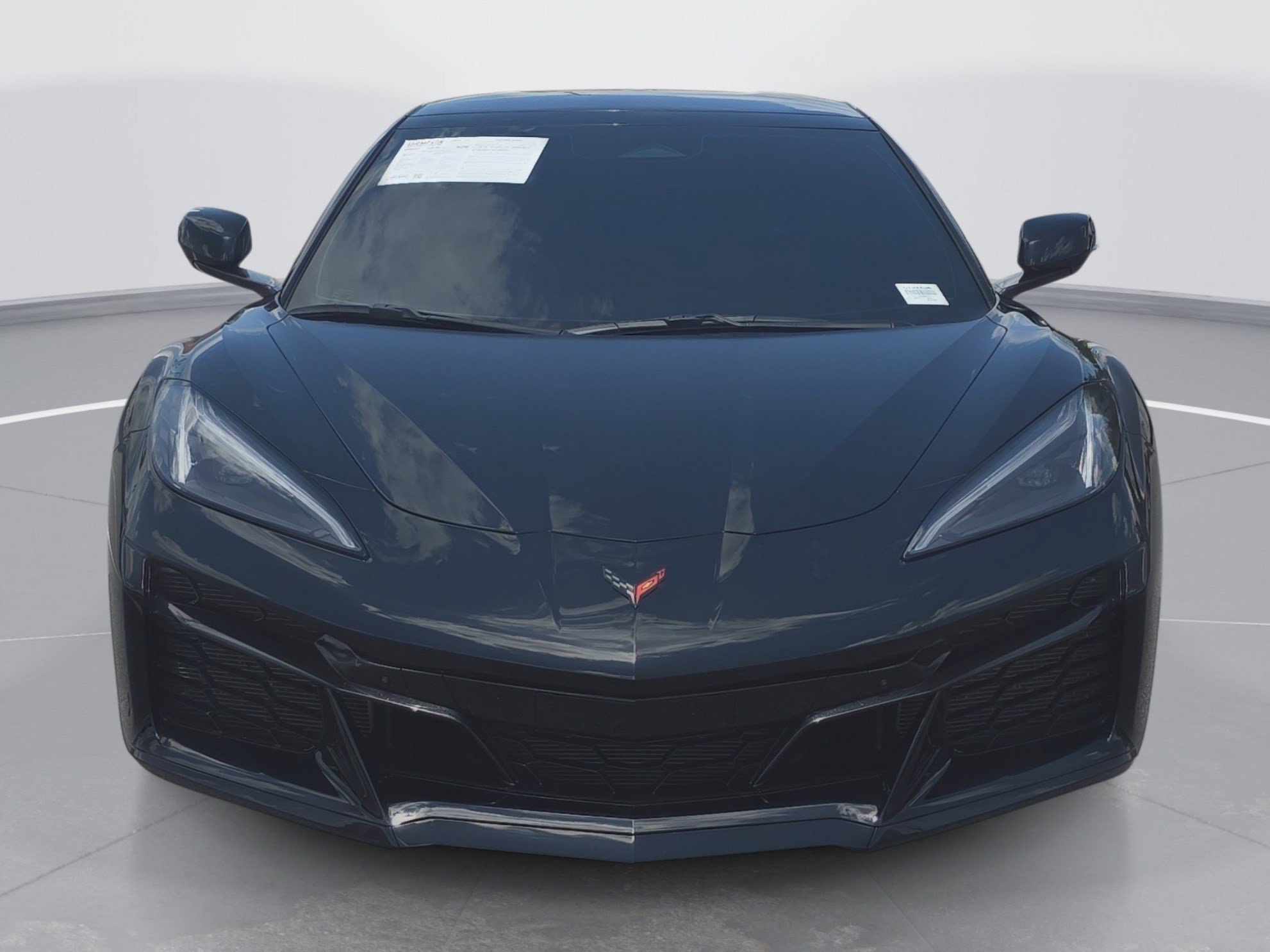 Used 2024 Chevrolet Corvette Z06 w/ Battery Protection Package RWD image 8