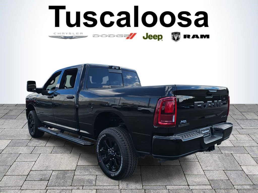 New 2026 RAM 2500 Big Horn image 5