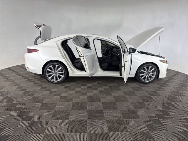 Used 2025 MAZDA MAZDA3 s image 13
