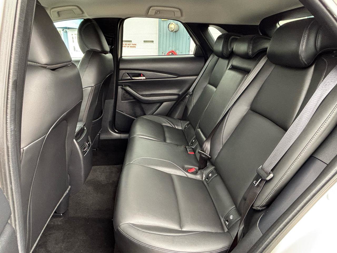 Used 2023 MAZDA CX-30 AWD 2.5 S w/ Preferred Package image 20