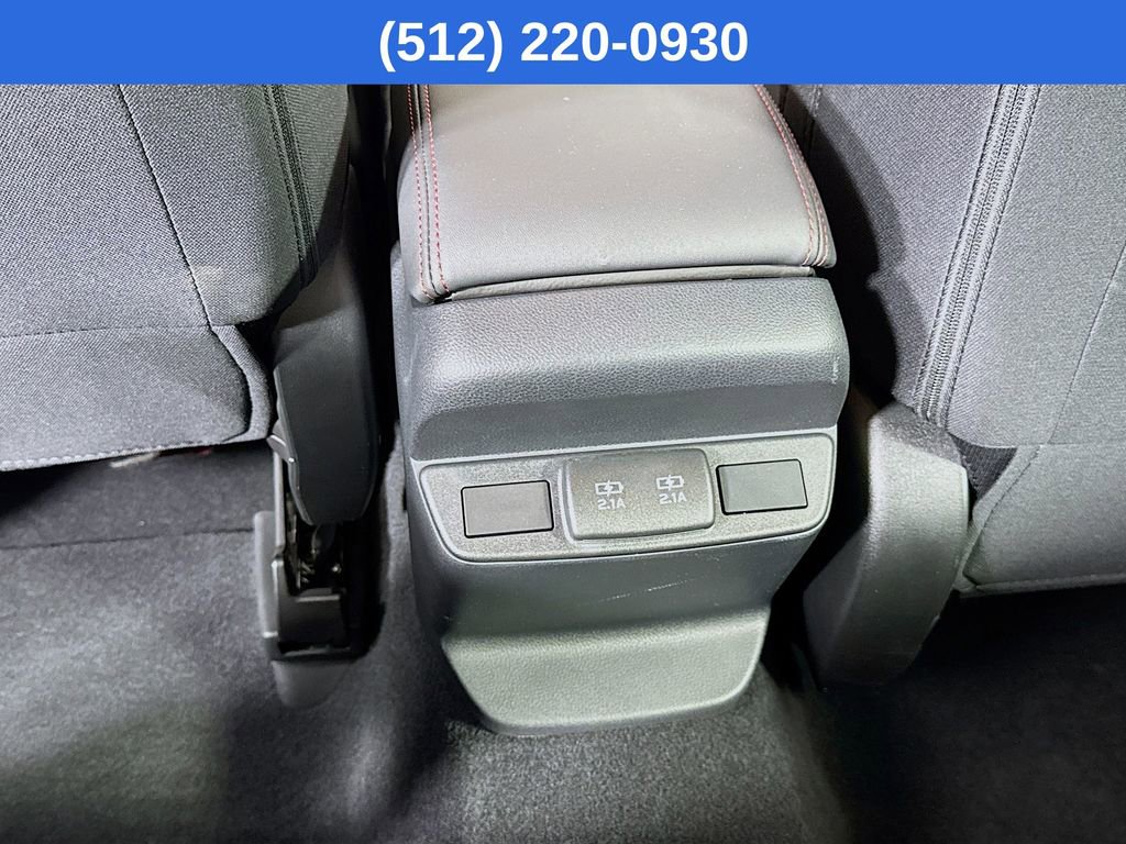 Certified 2023 Subaru WRX Premium AWD/4WD image 29