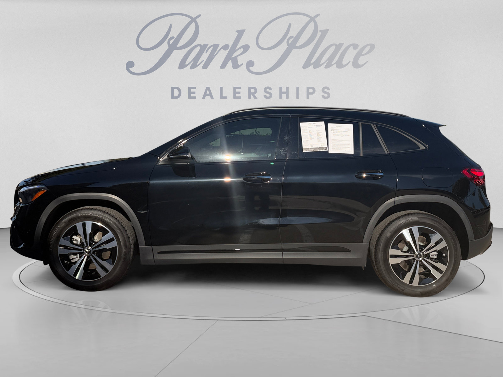 Certified 2026 Mercedes-Benz GLA 250 image 2