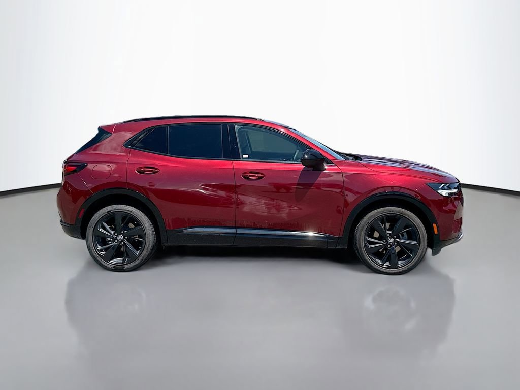 Used 2023 Buick Envision Preferred w/ Sport Touring Package AWD/4WD image 8