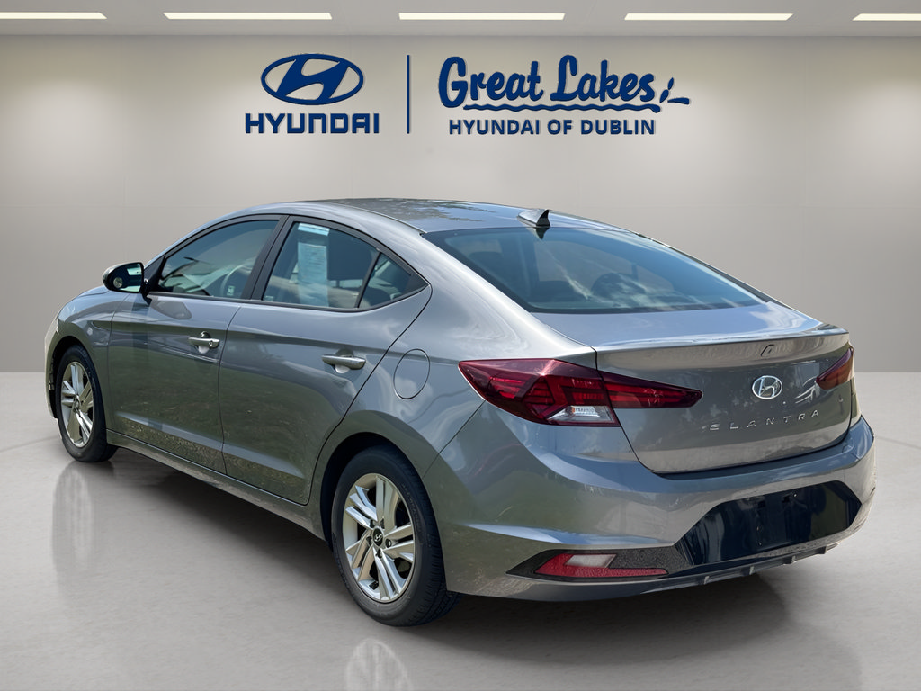 Used 2019 Hyundai Elantra SEL w/ Cargo Package FWD image 3