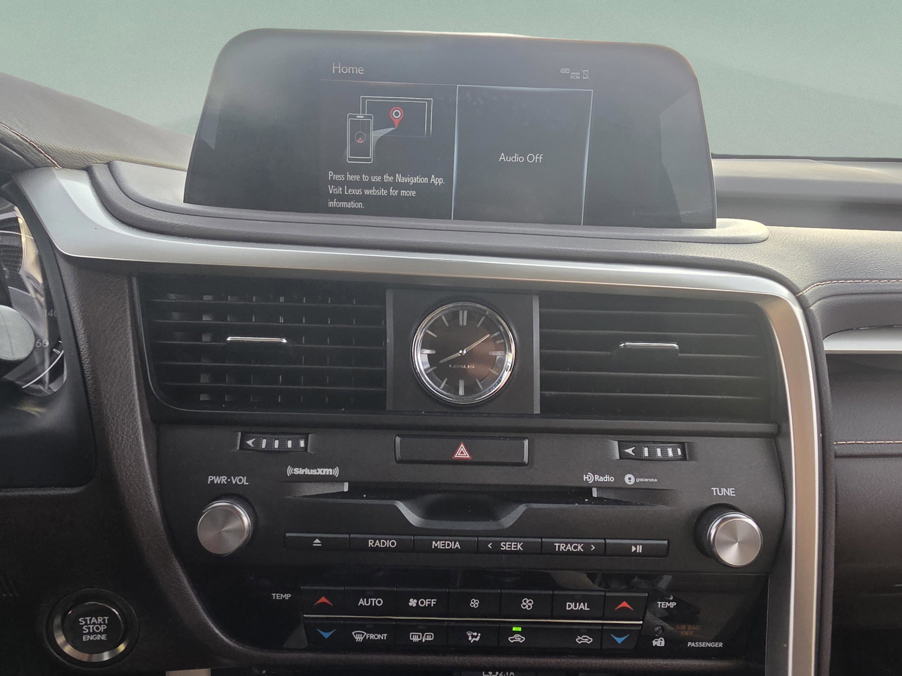 Used 2020 Lexus RX 350 FWD w/ Accessory Package image 25