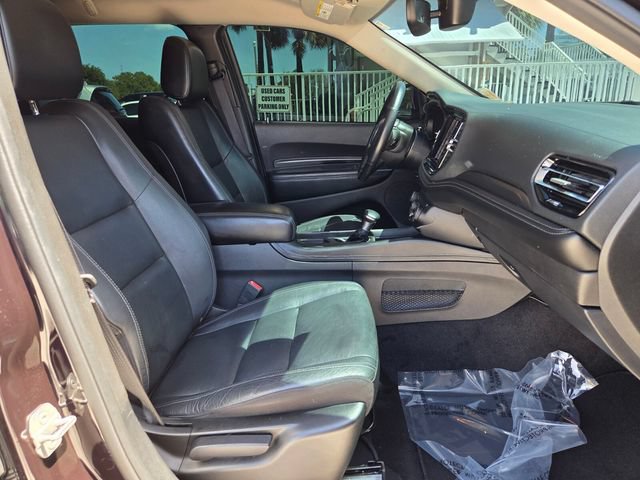 Certified 2021 Dodge Durango SXT RWD image 18