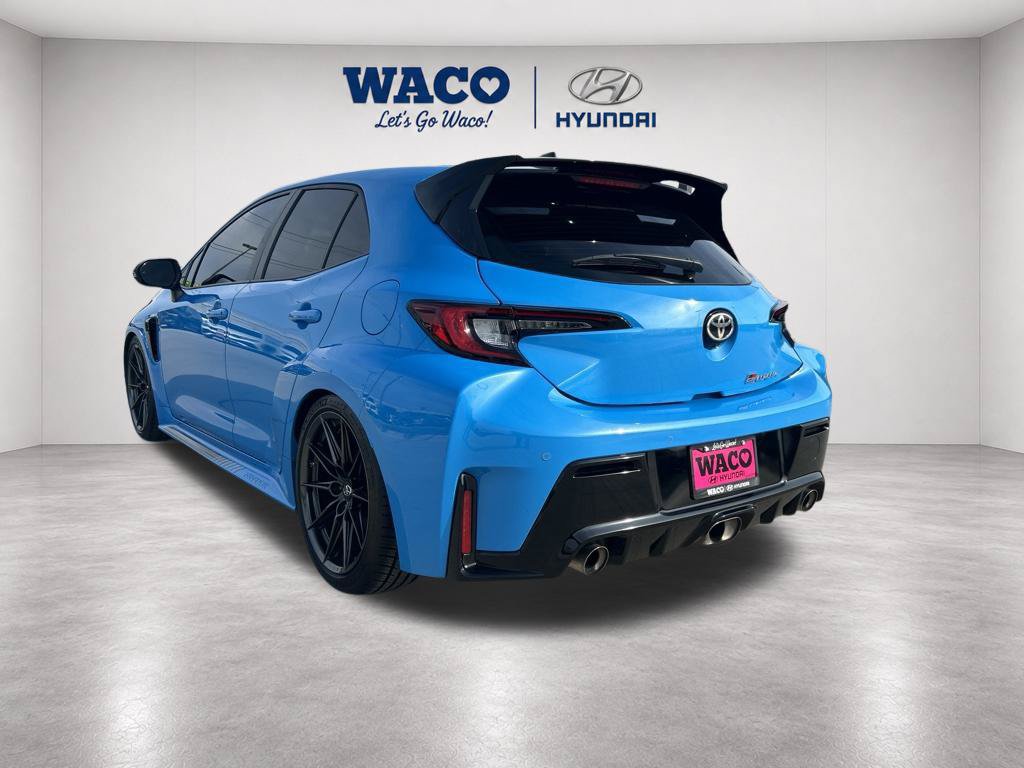 Used 2024 Toyota Corolla GR AWD/4WD image 13