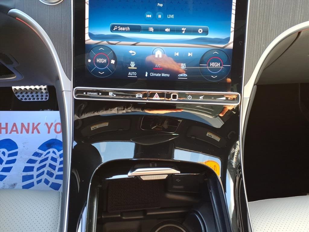 Certified 2023 Mercedes-Benz GLC 300 4MATIC image 25