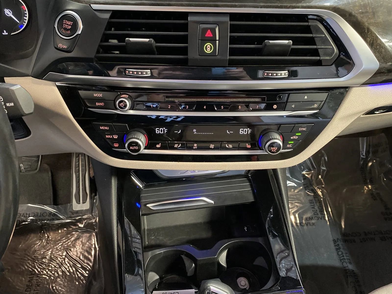 Used 2019 BMW X3 sDrive30i RWD image 16