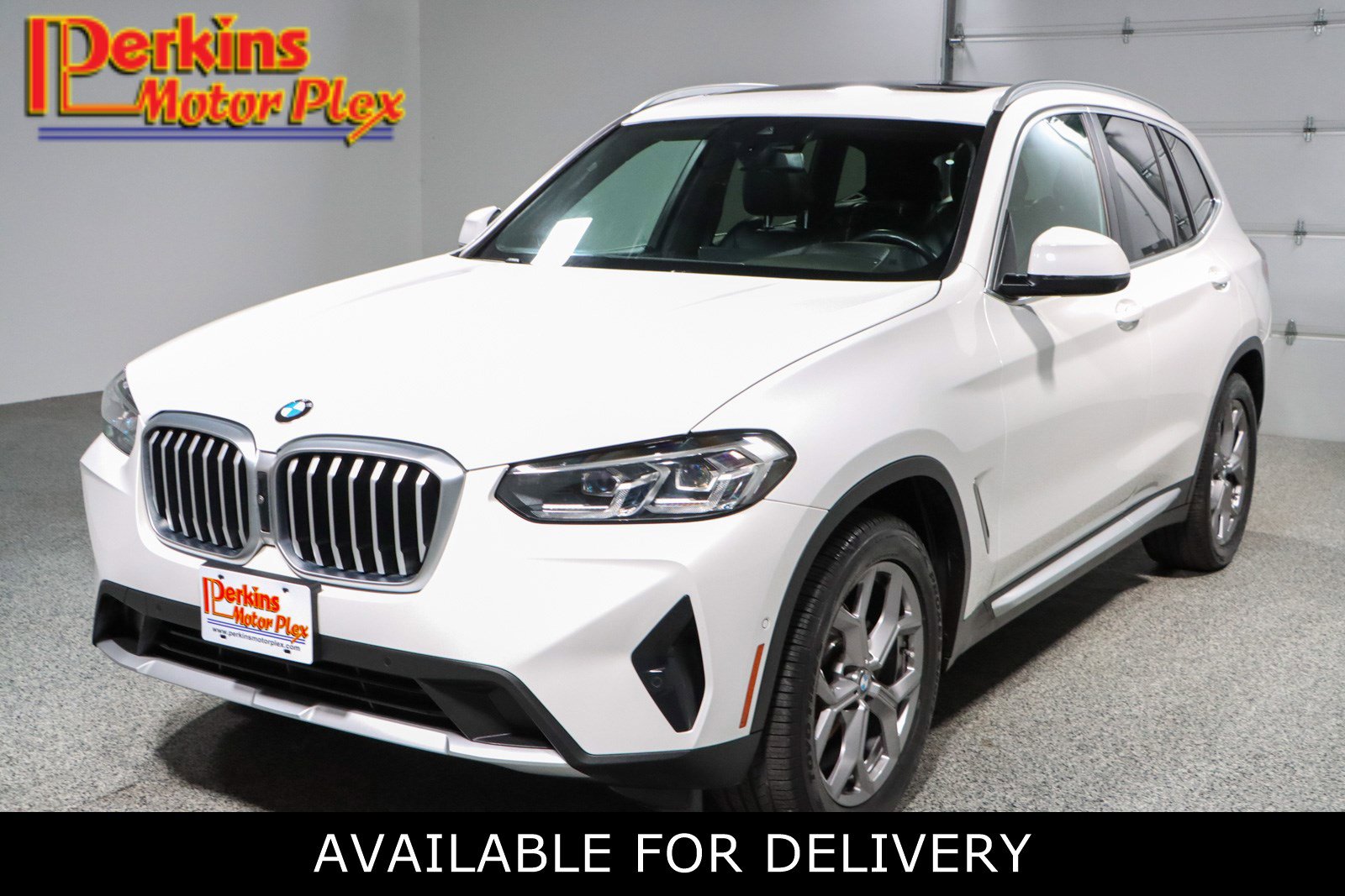 Used 2023 BMW X3 xDrive30i w/ Convenience Package
