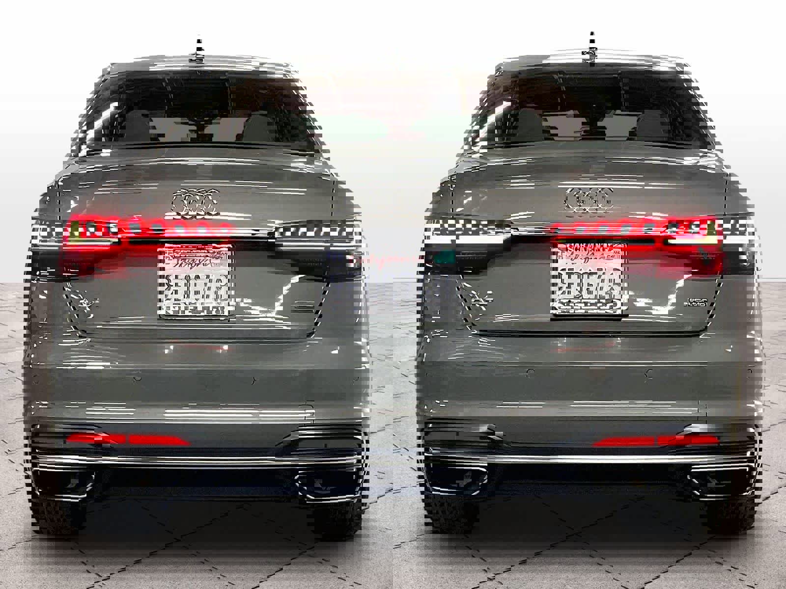 Certified 2023 Audi A4 2.0T Premium Plus w/ Premium Plus Package image 6