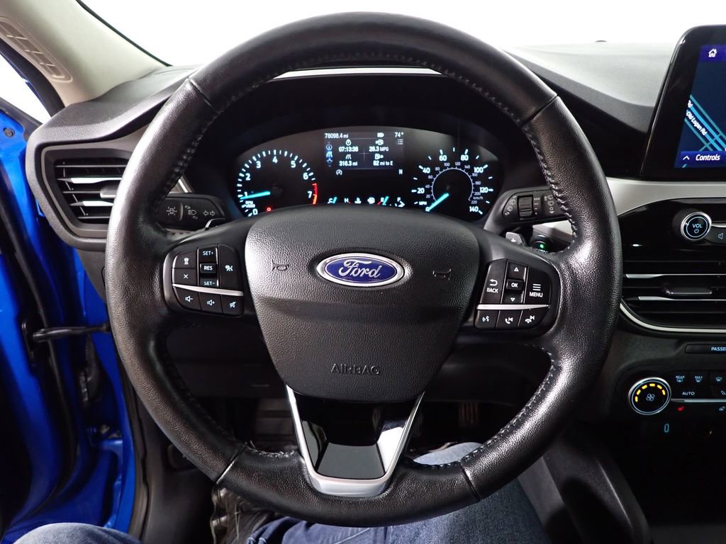 Used 2020 Ford Escape SEL AWD/4WD image 30