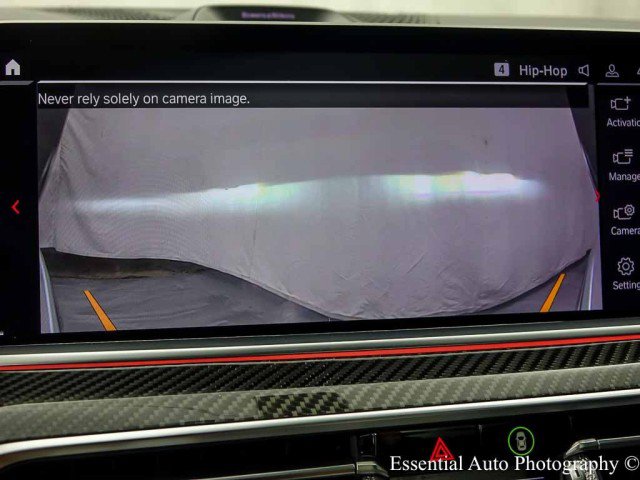 Used 2020 BMW X6 M w/ Executive Package AWD/4WD image 23