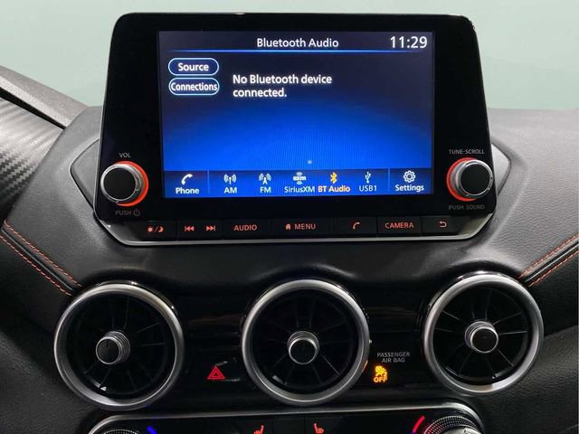 Certified 2024 Nissan Sentra SR image 20