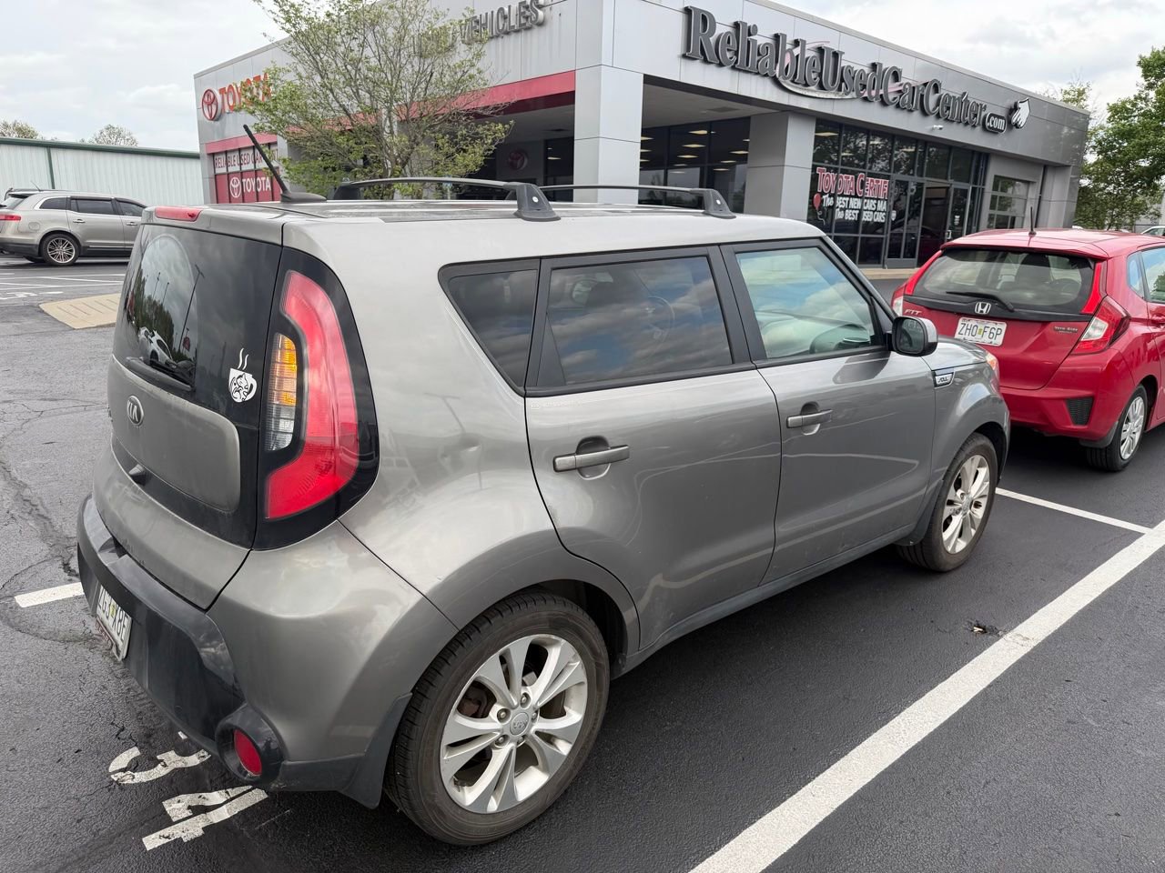 Used 2016 Kia Soul + w/ Audio Package image 7