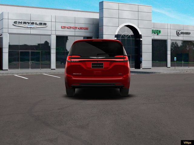 New 2026 Chrysler Pacifica Select AWD/4WD image 4