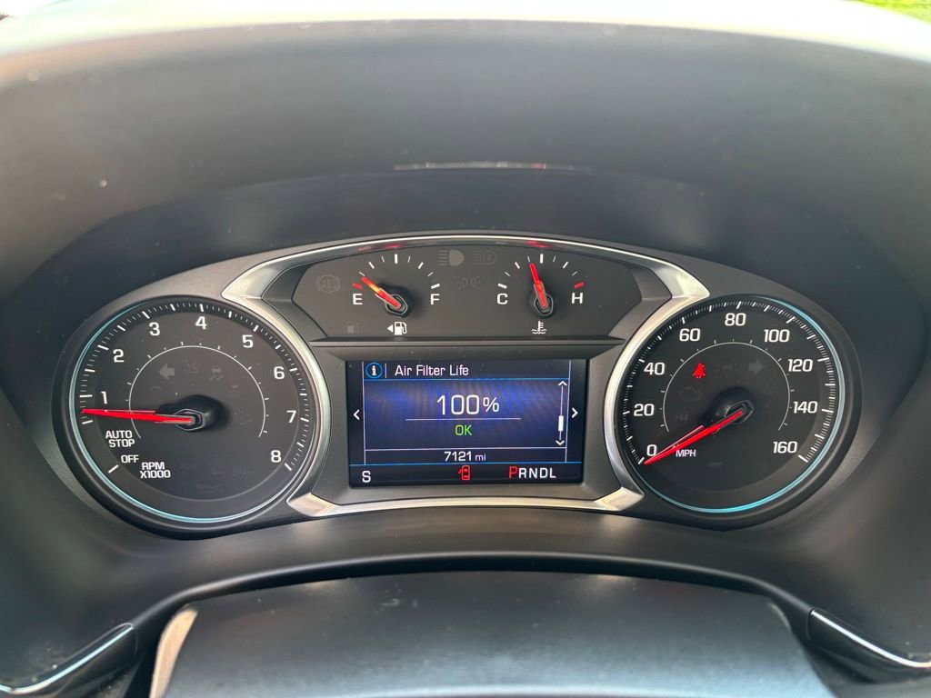 Used 2022 Chevrolet Equinox RS image 17