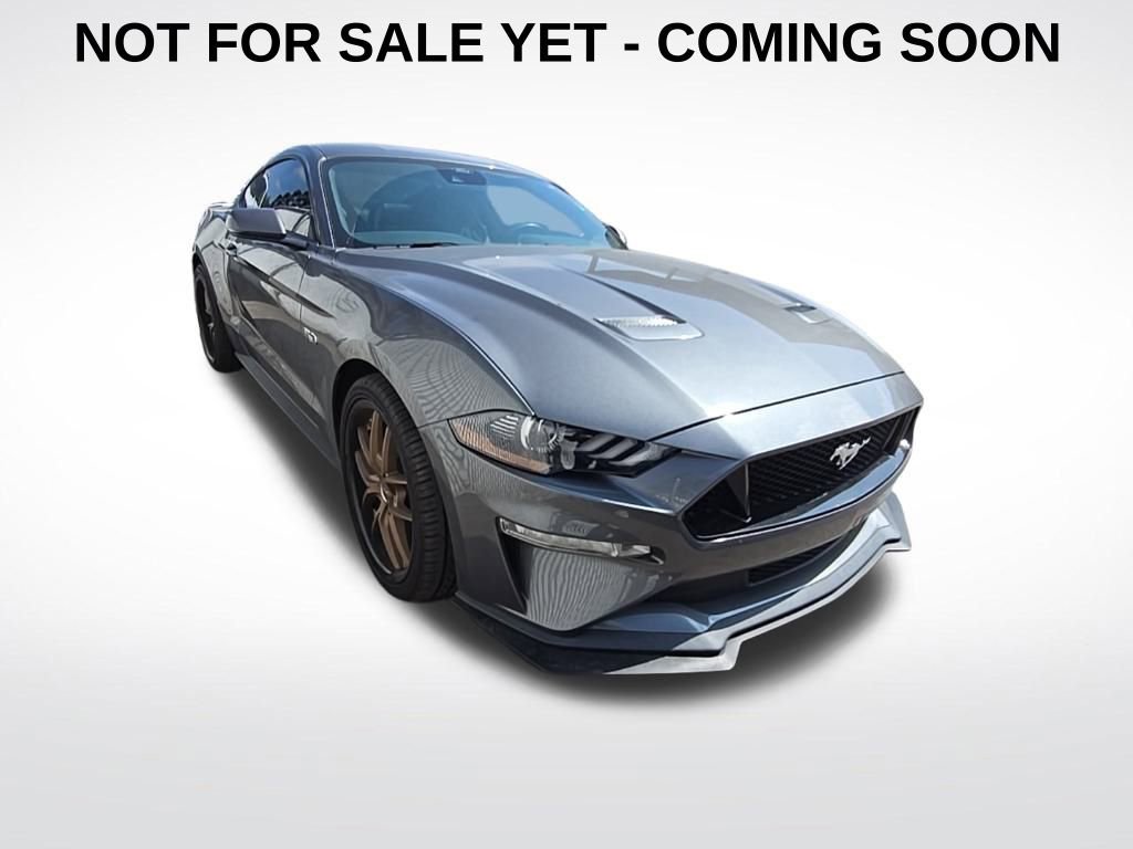 Used 2022 Ford Mustang GT Premium w/ Equipment Group 401A