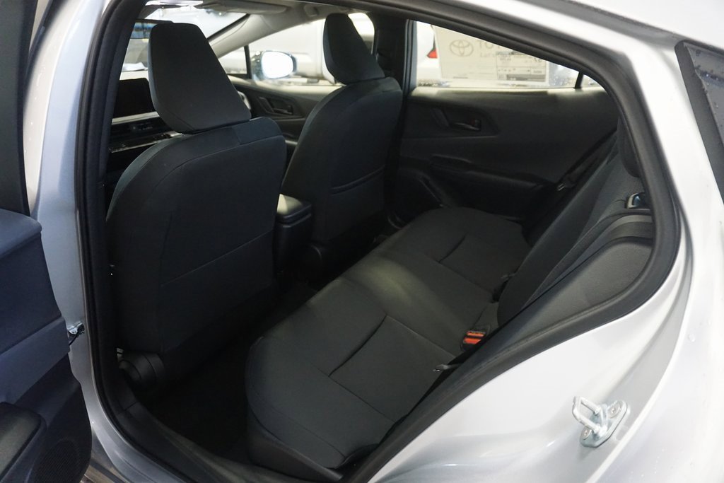 New 2026 Toyota Prius LE image 21
