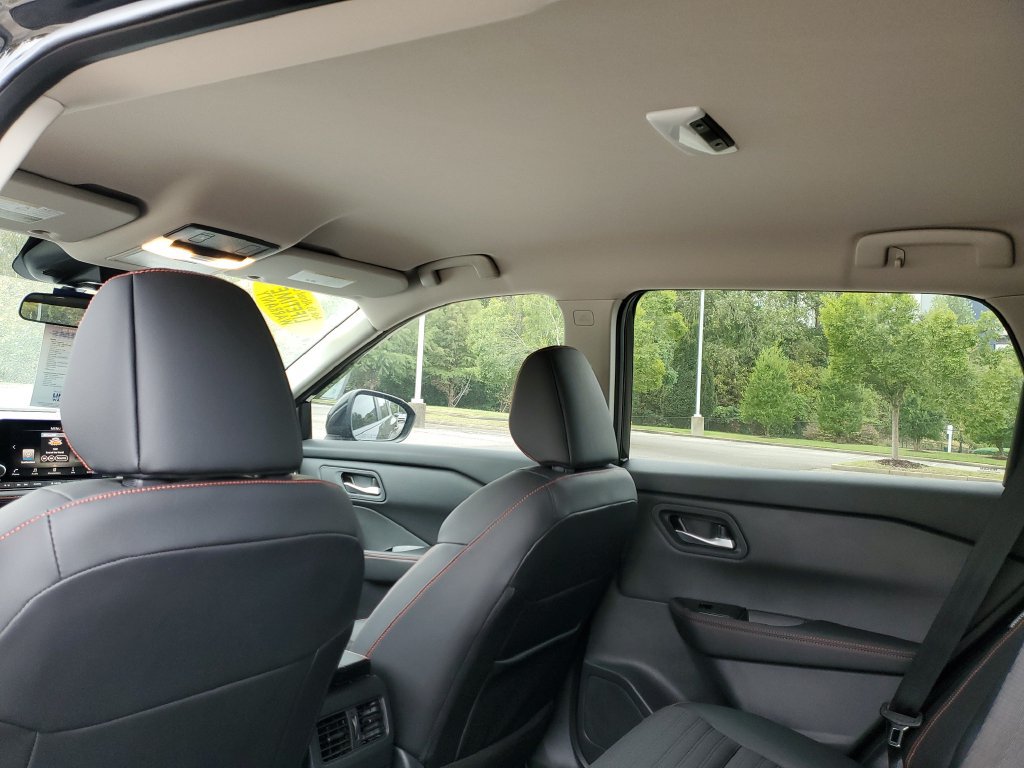 New 2026 Nissan Rogue SV AWD/4WD image 14