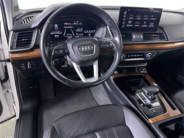 Used 2023 Audi Q5 2.0T Premium Plus image 21