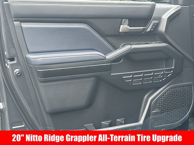 New 2026 Toyota 4Runner Platinum image 4