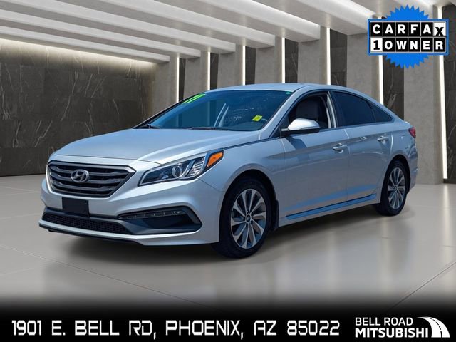 Used 2017 Hyundai Sonata Sport FWD image 1