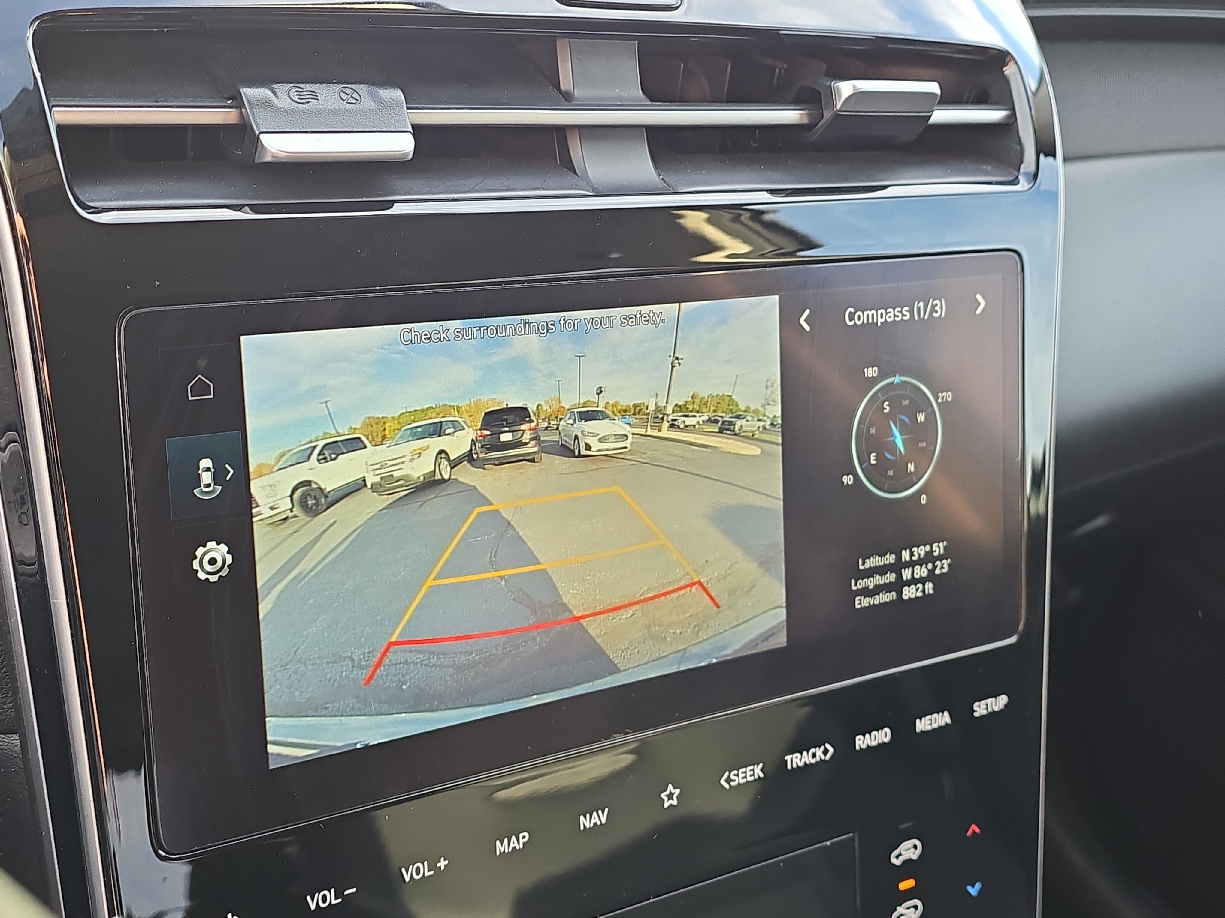 Used 2023 Hyundai Tucson SEL image 29