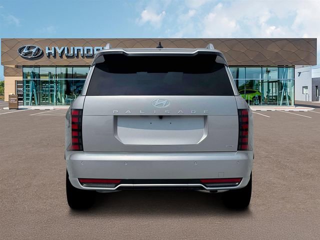 New 2026 Hyundai Palisade Calligraphy image 6