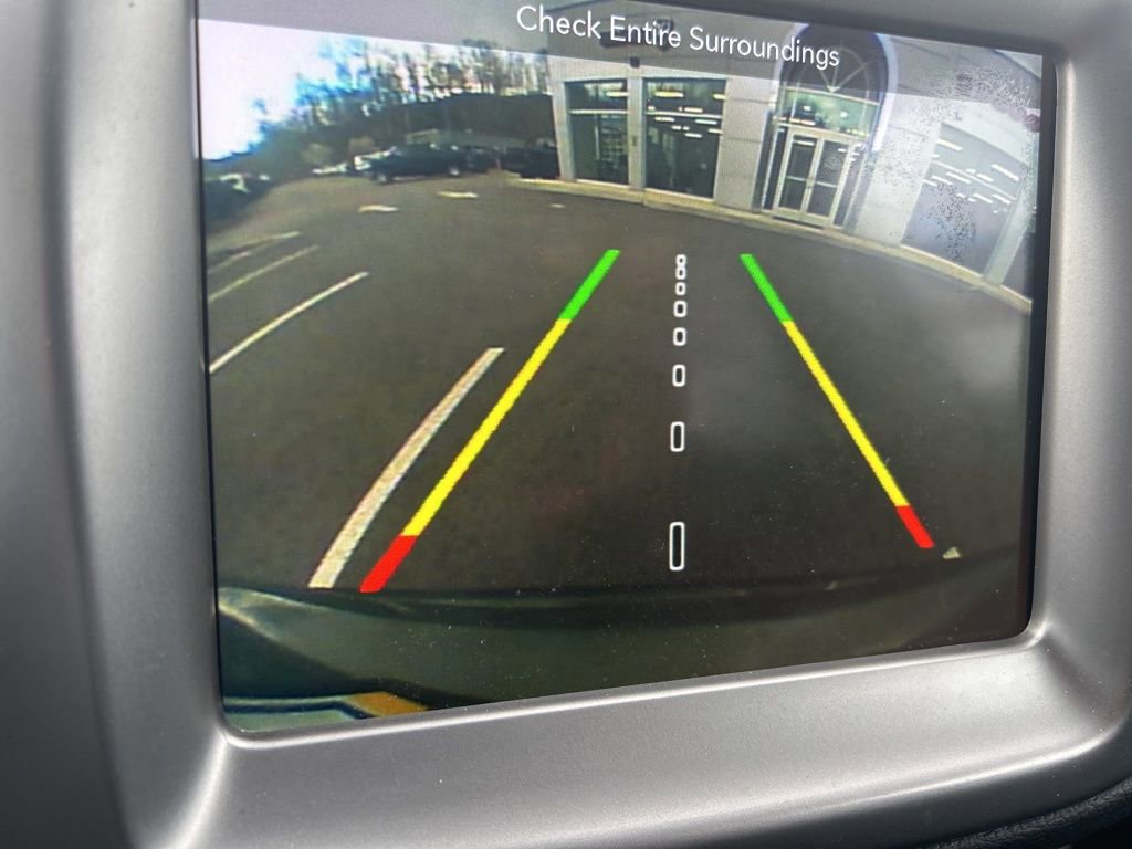 Certified 2018 Jeep Compass Latitude w/ Popular Equipment Group image 10