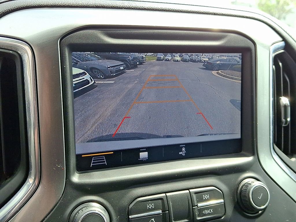 Used 2019 Chevrolet Silverado 1500 LTZ w/ LTZ Plus Package image 15