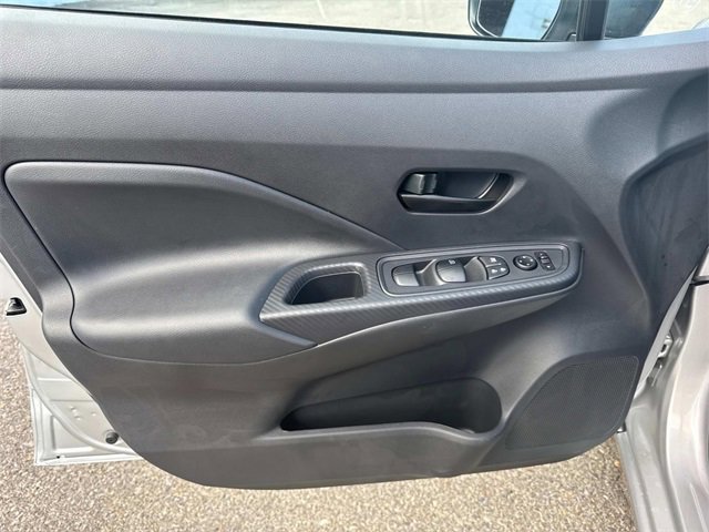 New 2025 Nissan Versa S w/ S Plus Package image 20