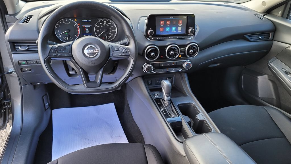 Used 2025 Nissan Sentra S FWD image 24