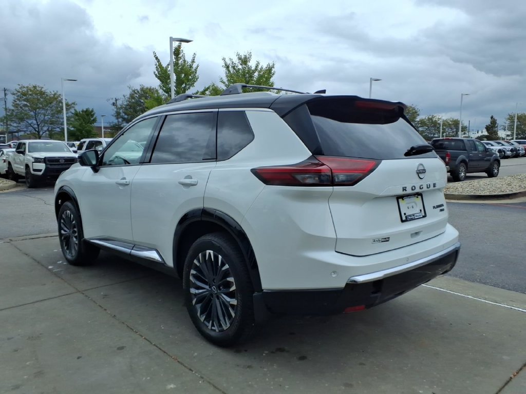 New 2026 Nissan Rogue Platinum AWD/4WD image 6