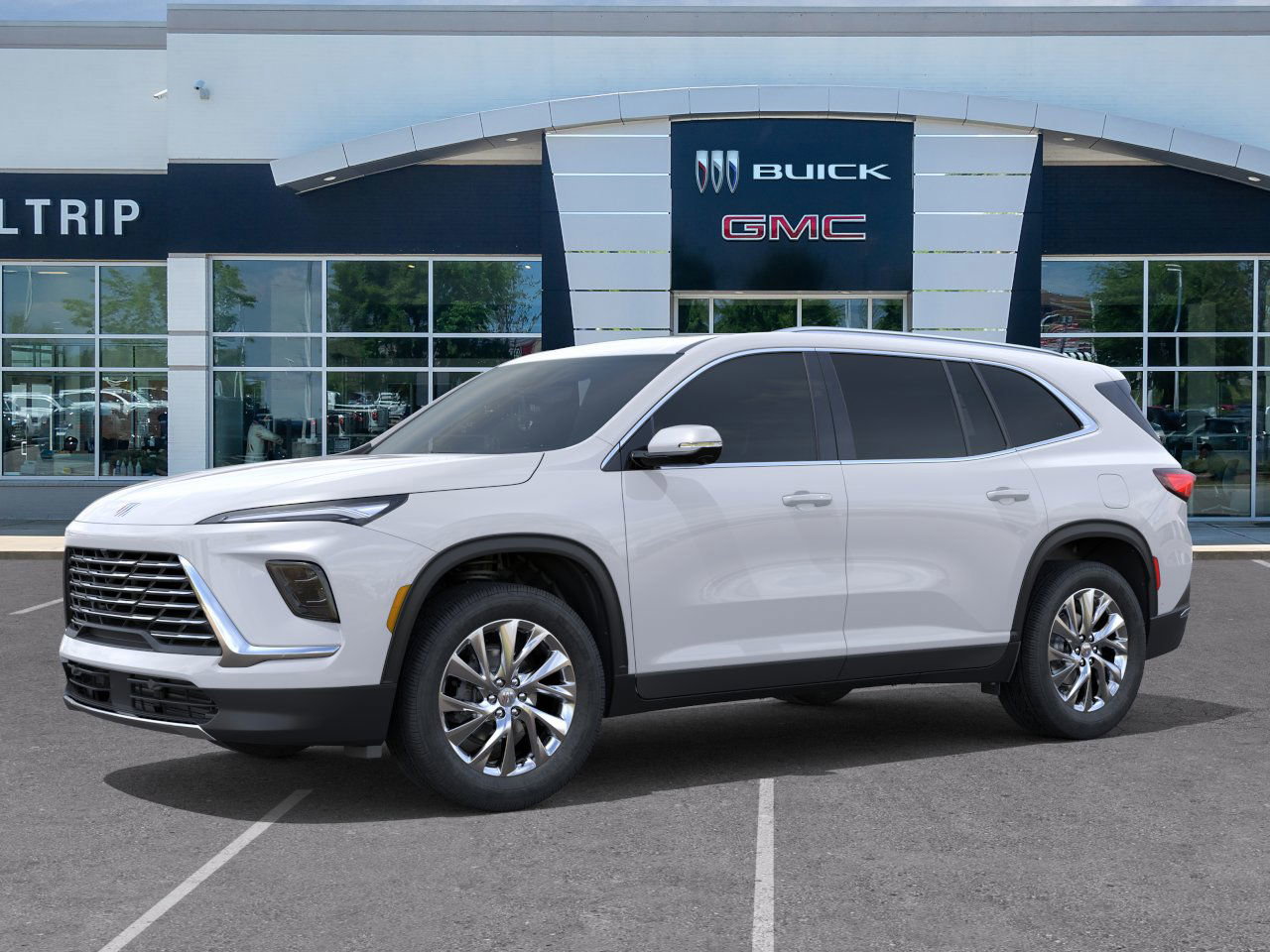 New 2026 Buick Enclave Preferred image 3