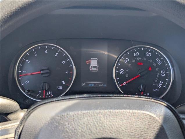 Certified 2019 Toyota RAV4 LE FWD image 10
