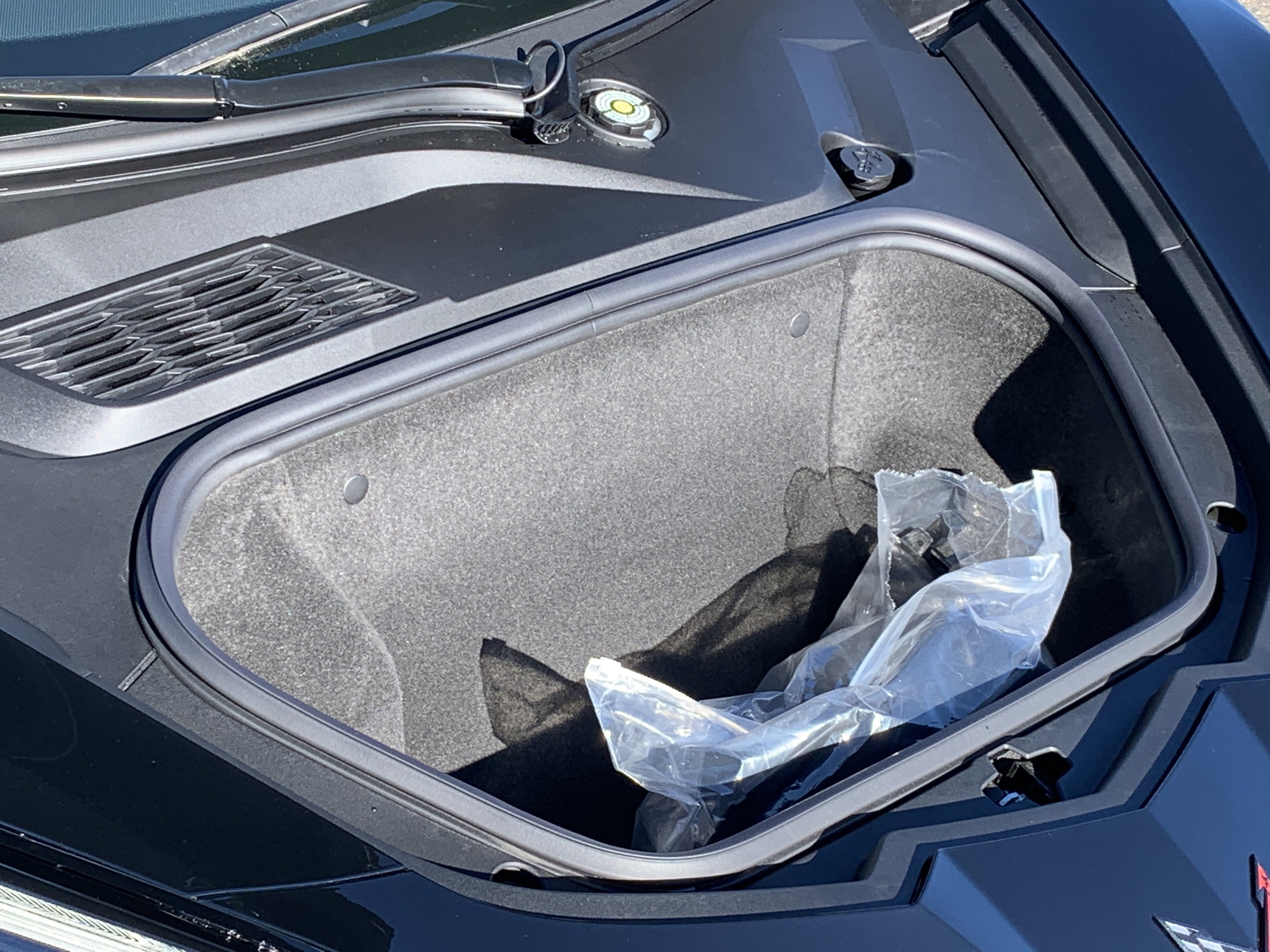 New 2026 Chevrolet Corvette Z06 w/ Battery Protection Package image 56