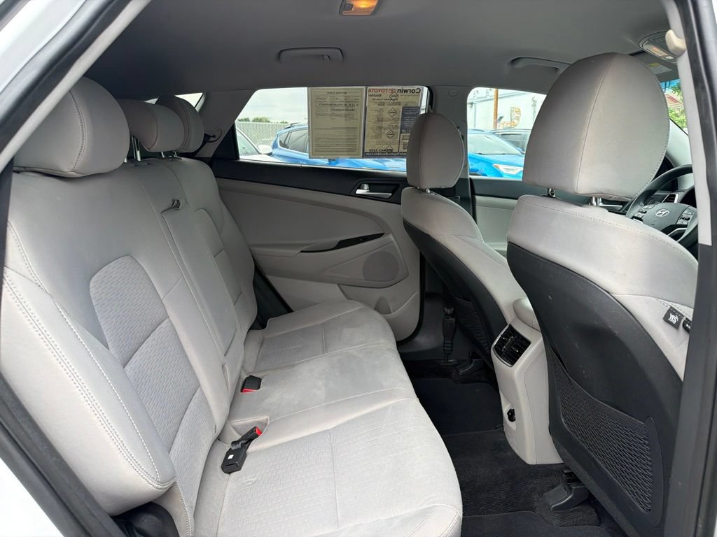 Used 2019 Hyundai Tucson SEL AWD/4WD image 14