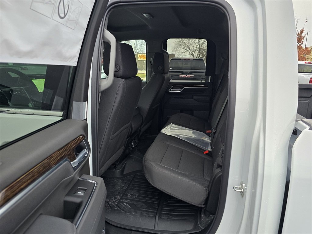 New 2026 GMC Sierra 3500 SLE image 23