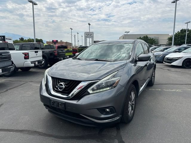 Used 2018 Nissan Murano SV AWD/4WD image 5