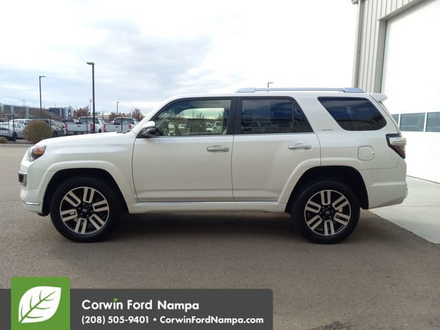 Used 2023 Toyota 4Runner Limited image 6