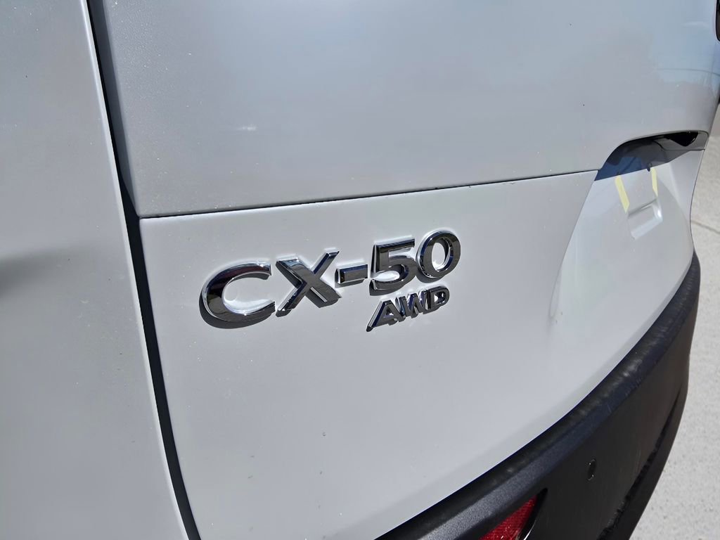 New 2026 MAZDA CX-50 AWD 2.5 Hybrid w/ Premium Pkg image 10