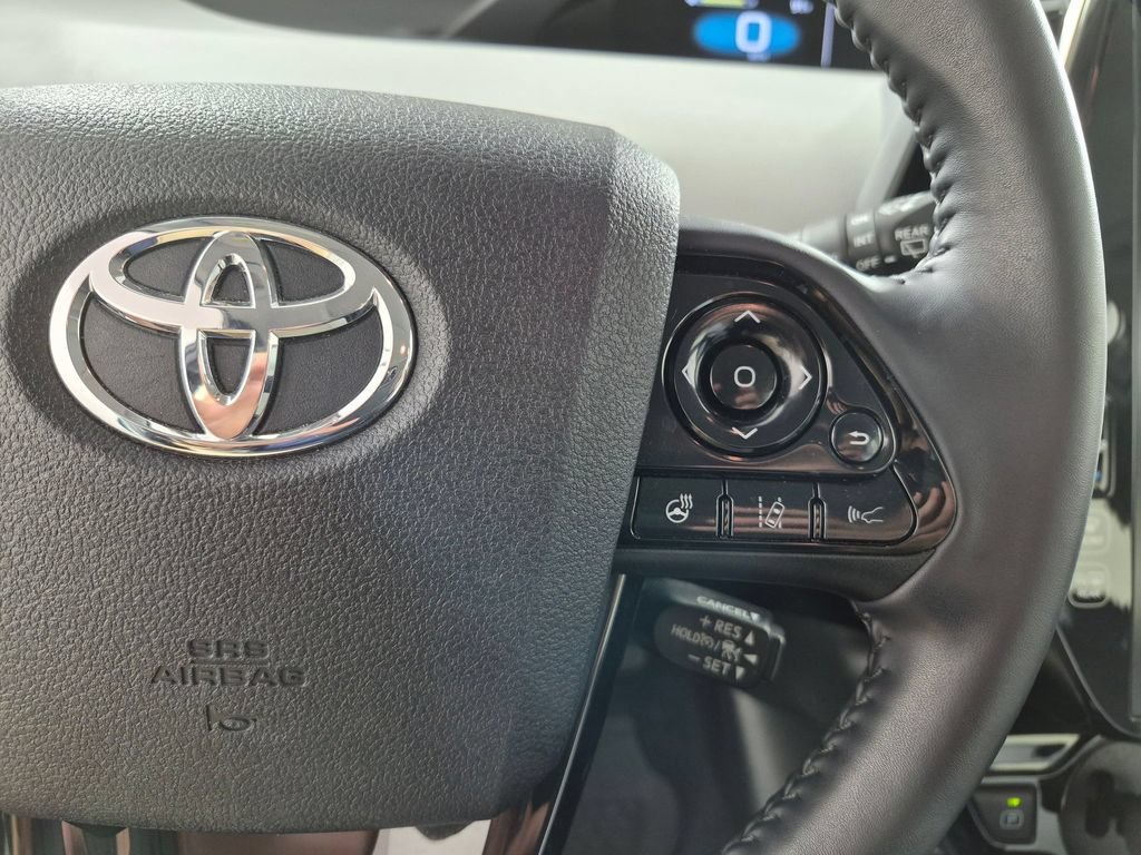 Used 2022 Toyota Prius Limited w/ Premium Convenience Package FWD image 15
