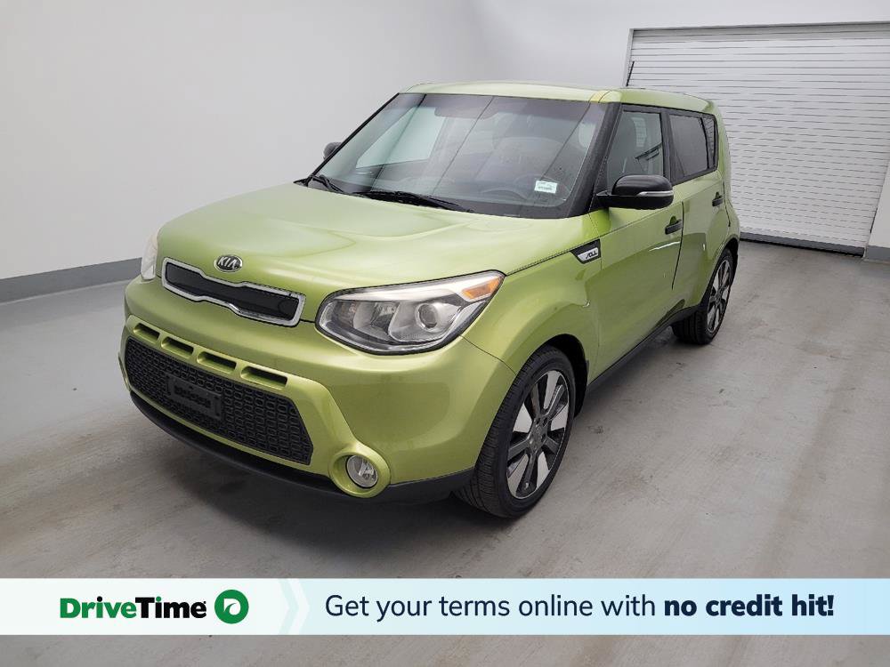 Used 2014 Kia Soul !