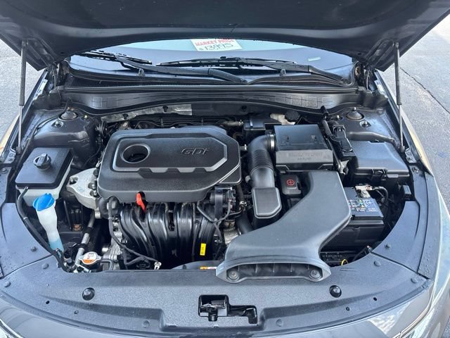 Used 2018 Kia Optima S FWD image 30