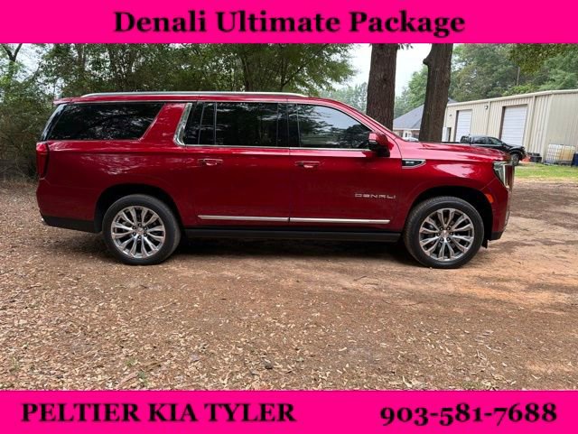 Used 2021 GMC Yukon XL Denali w/ Denali Ultimate Package AWD/4WD image 16