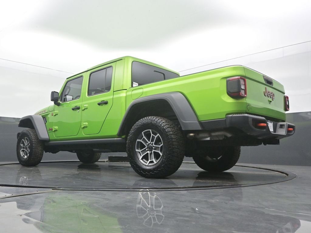 Used 2025 Jeep Gladiator Mojave w/ Safety Group image 48